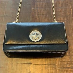KATE SPADE Adjustable Chain Purse | MINT Condition